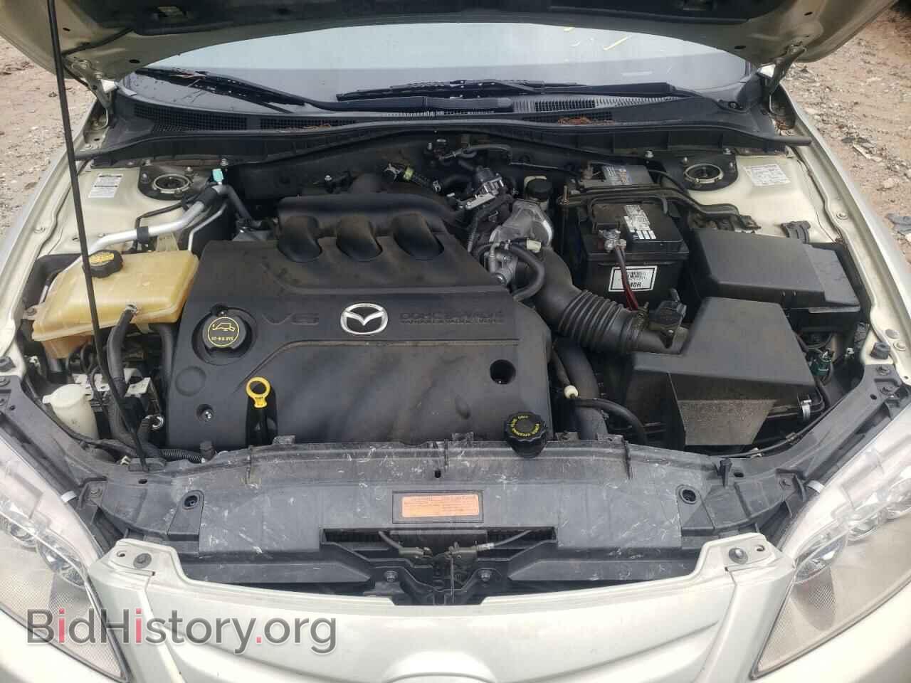 2006 MAZDA 6 - VIN: 1YVHP80D165M62797 - Фото 7