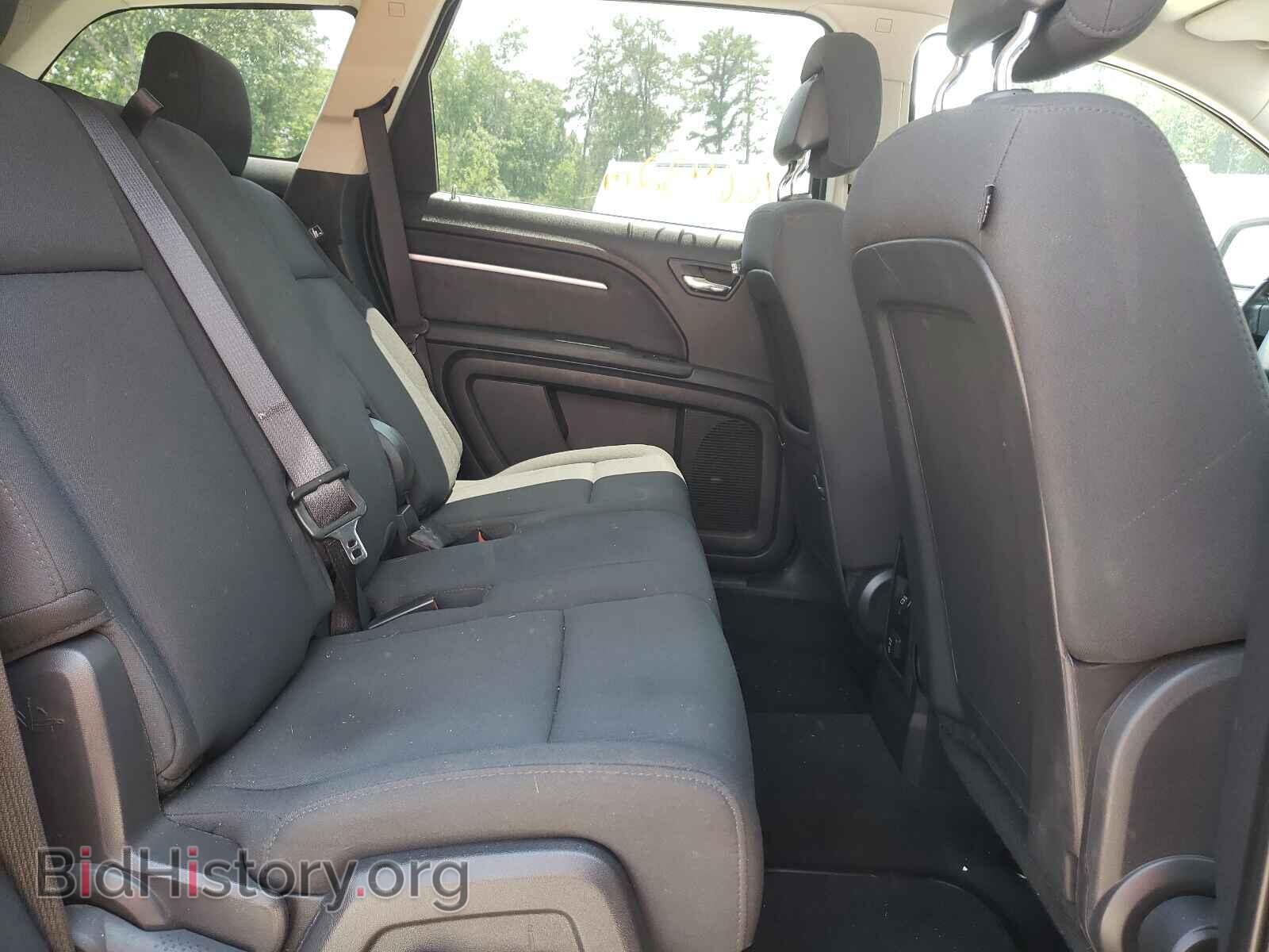 2010 DODGE JOURNEY - VIN: 3D4PH5FV4AT139112 - Фото 6