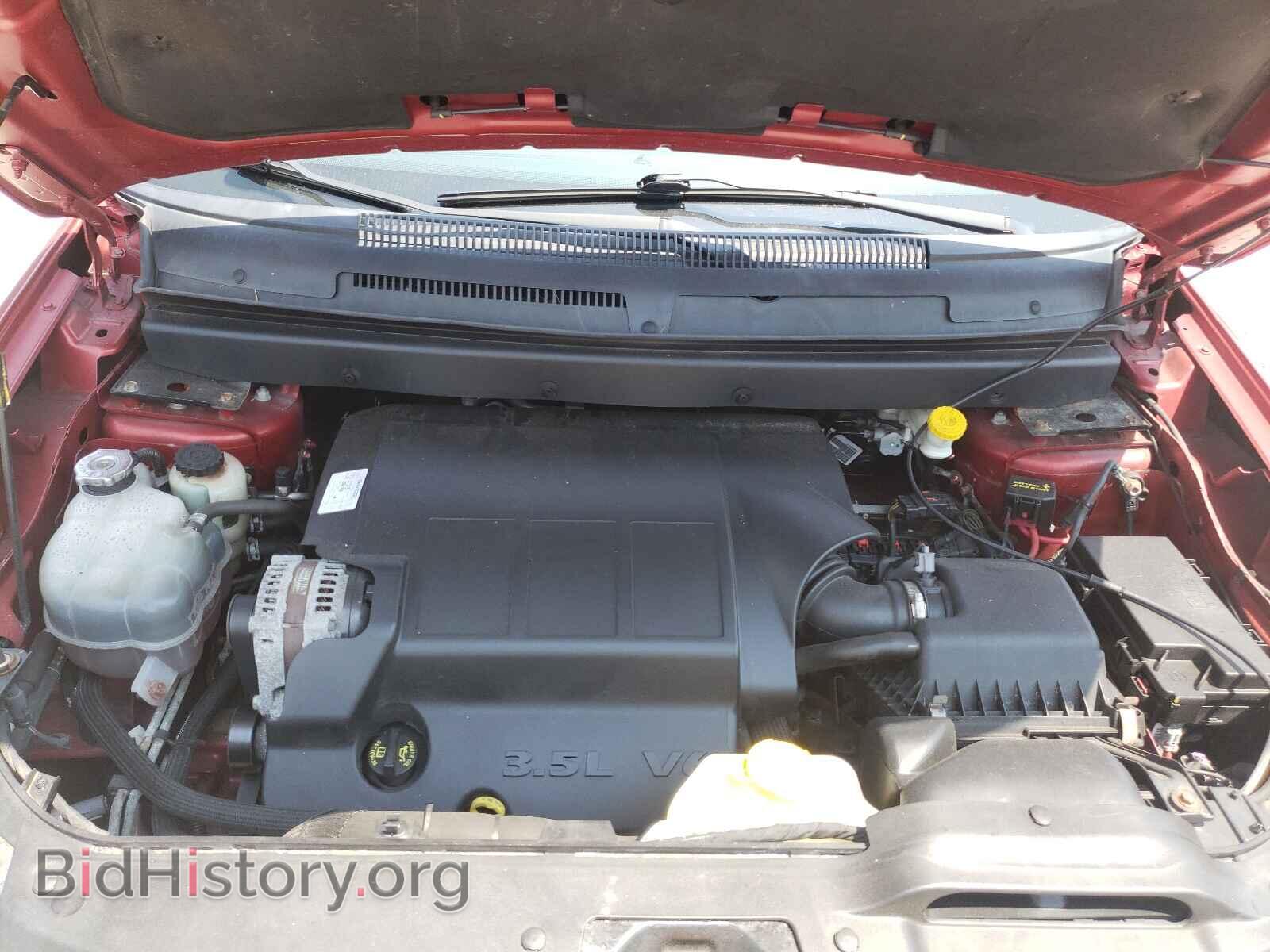 2010 DODGE JOURNEY - VIN: 3D4PH5FV4AT139112 - Фото 7