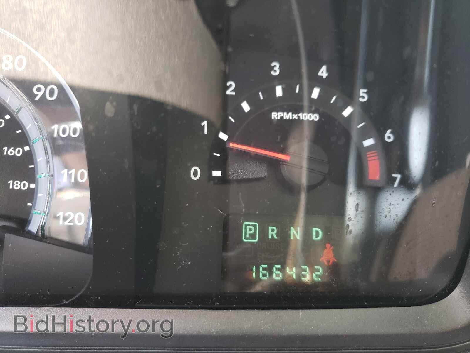 2010 DODGE JOURNEY - VIN: 3D4PH5FV4AT139112 - Фото 8