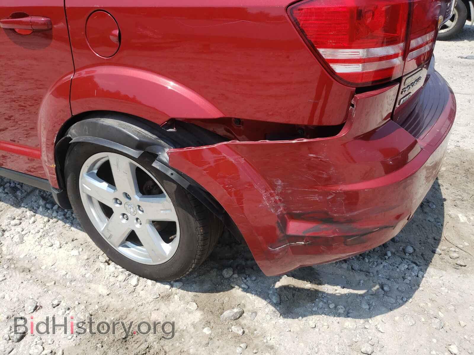 2010 DODGE JOURNEY - VIN: 3D4PH5FV4AT139112 - Фото 9