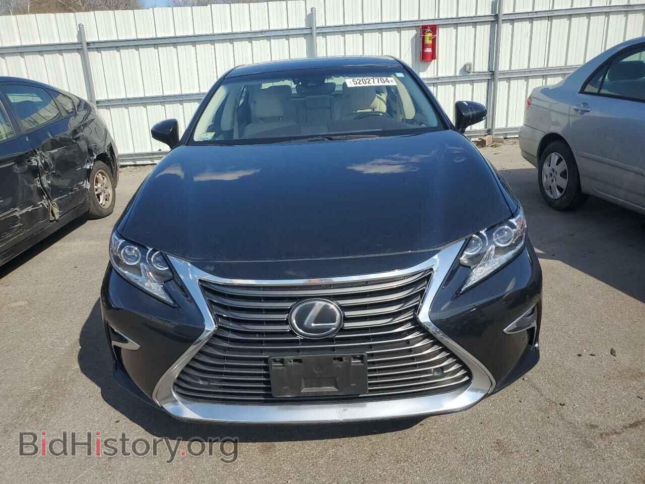 2017 LEXUS ES350 - VIN: JTHBK1GG5H2252465 - Фото 5