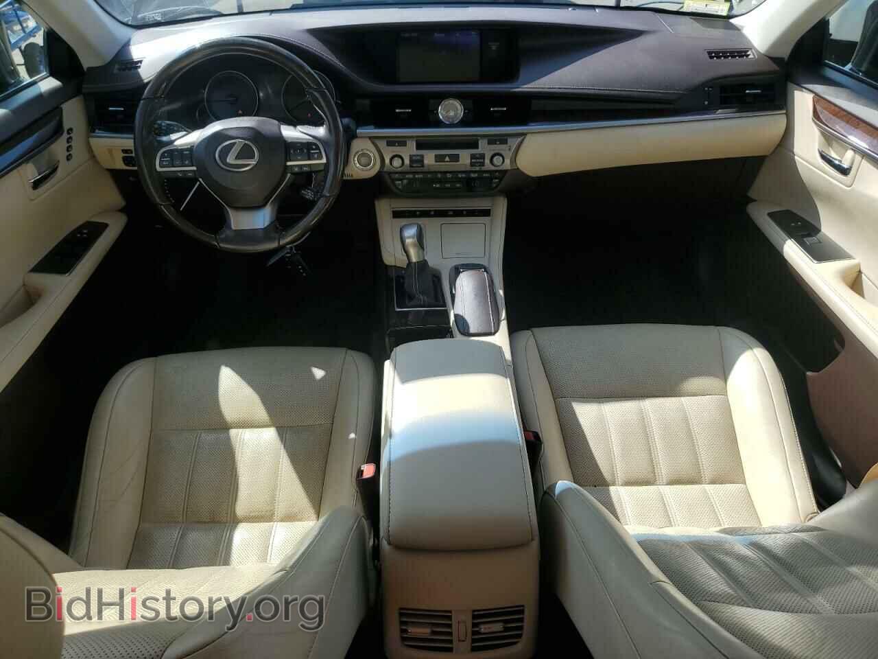 2017 LEXUS ES350 - VIN: JTHBK1GG5H2252465 - Фото 8