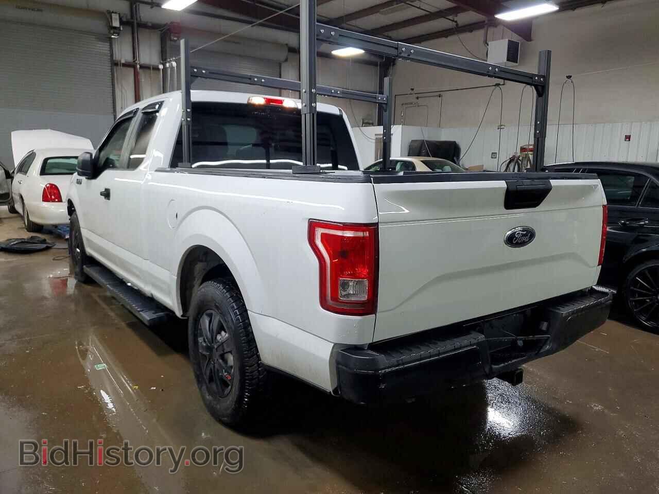 2016 FORD F150 - VIN: 1FTEX1C88GFB02520 - Фото 2