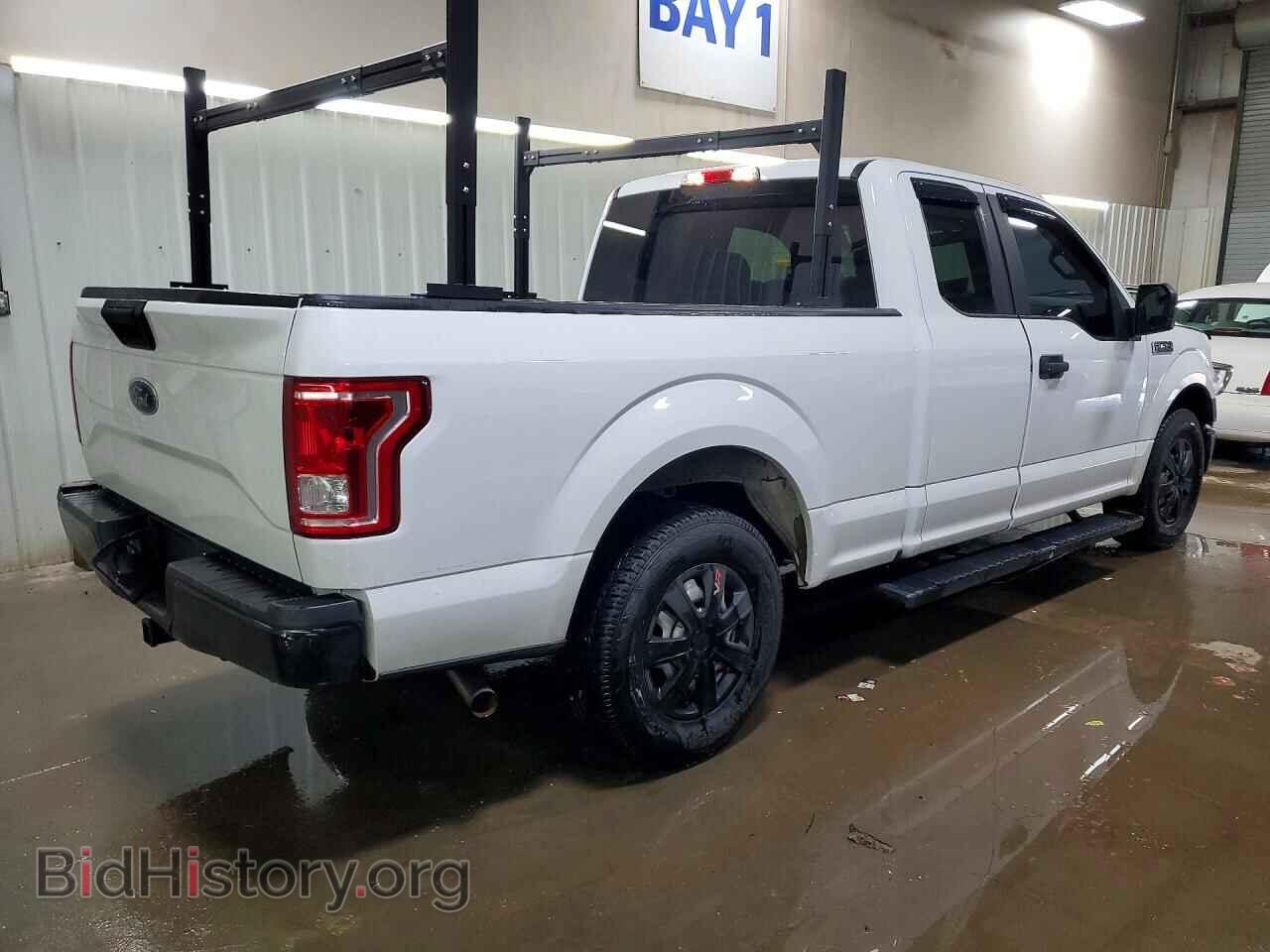 2016 FORD F150 - VIN: 1FTEX1C88GFB02520 - Фото 3