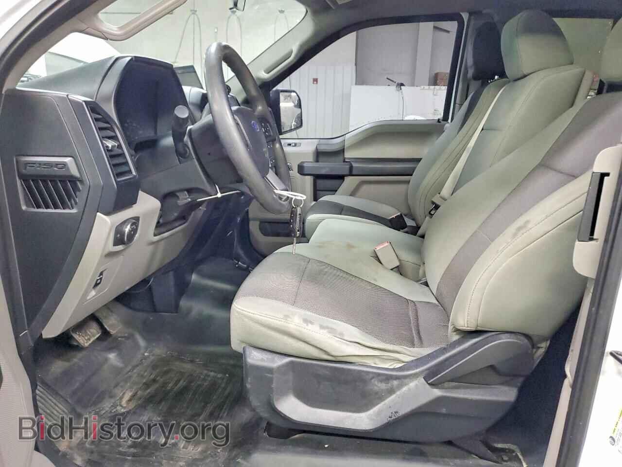2016 FORD F150 - VIN: 1FTEX1C88GFB02520 - Фото 7