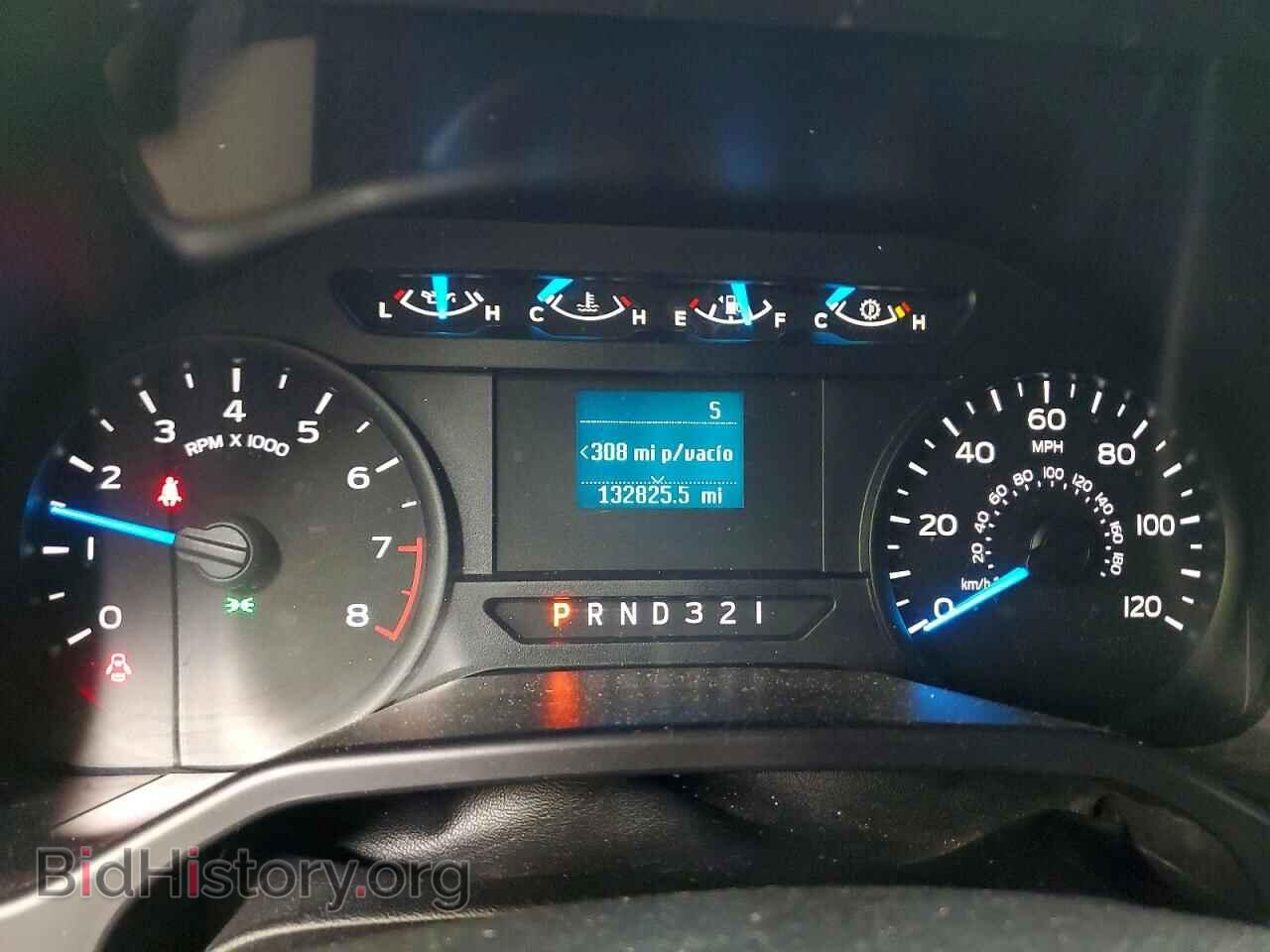 2016 FORD F150 - VIN: 1FTEX1C88GFB02520 - Фото 9