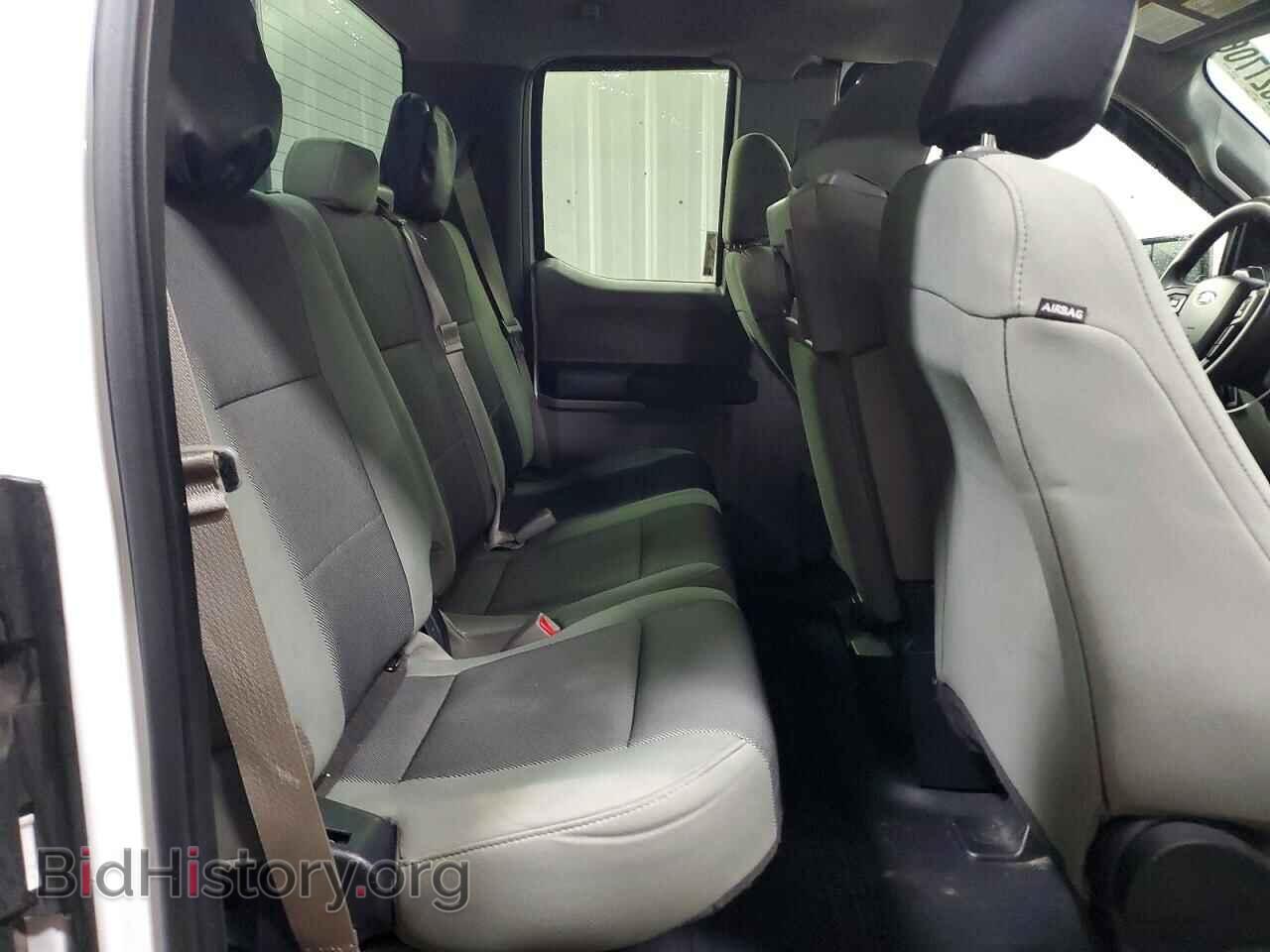 2016 FORD F150 - VIN: 1FTEX1C88GFB02520 - Фото 10