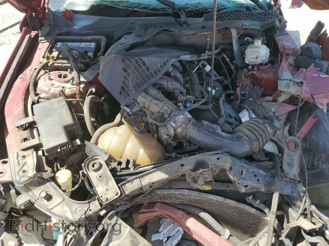 2016 FORD ALL Models - VIN: 1FATP8EM3G5247020 - Photo 12