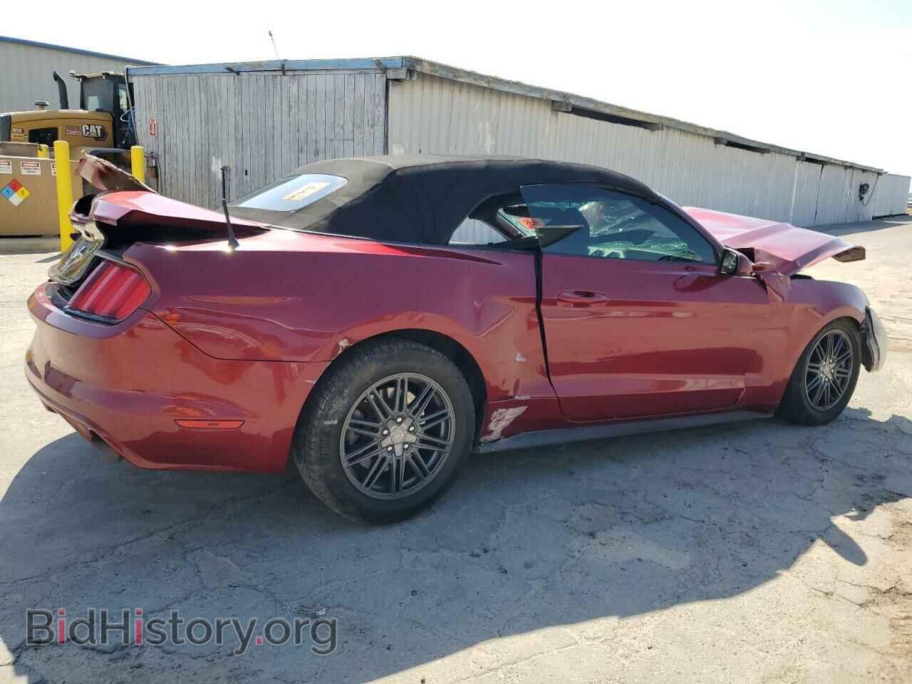2016 FORD ALL Models - VIN: 1FATP8EM3G5247020 - Photo 3