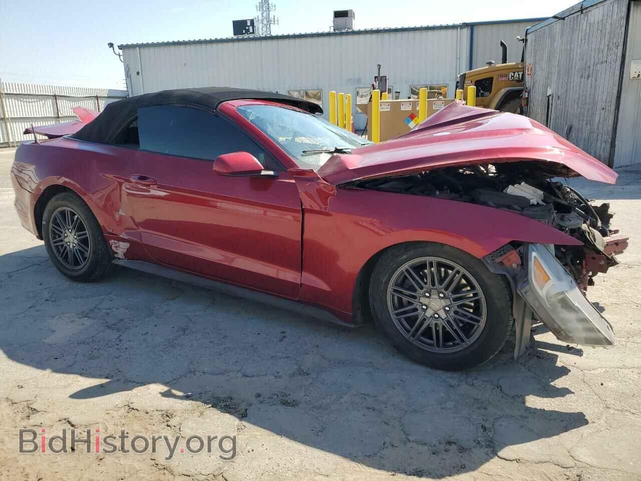 2016 FORD ALL Models - VIN: 1FATP8EM3G5247020 - Photo 4