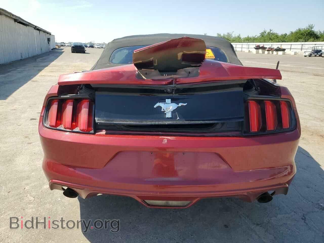 2016 FORD ALL Models - VIN: 1FATP8EM3G5247020 - Photo 6