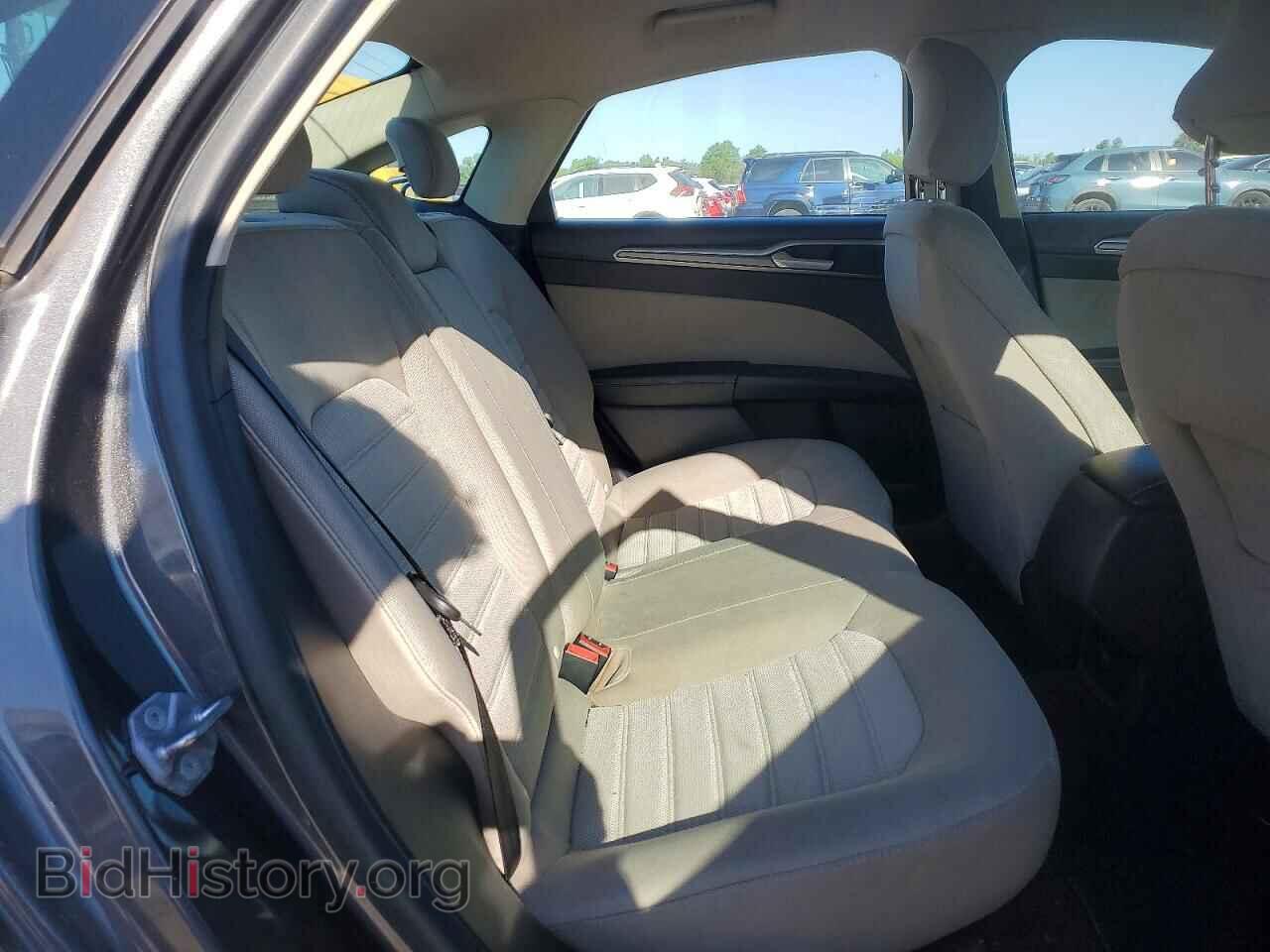2019 FORD FUSION - VIN: 3FA6P0G78KR281160 - Фото 10