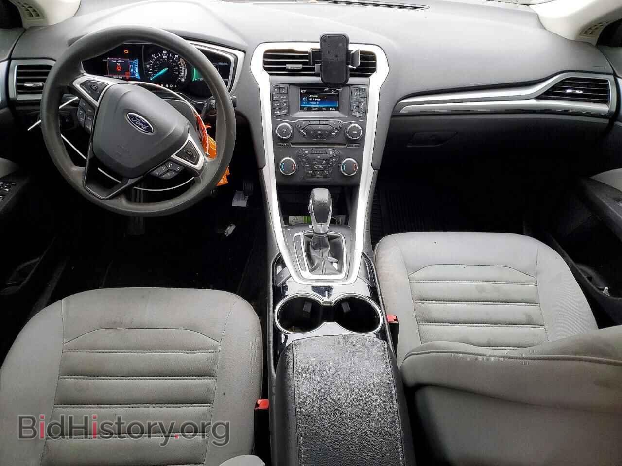 2014 FORD FUSION - VIN: 3FA6P0UU8ER290228 - Фото 8