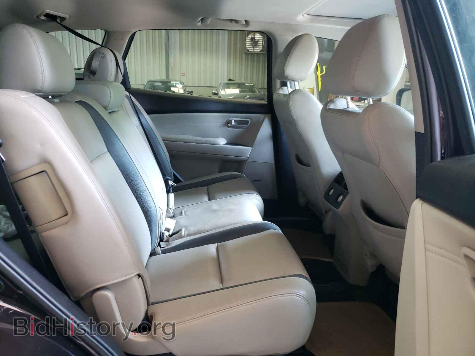 2008 MAZDA CX-9 - VIN: JM3TB38V780157410 - Фото 6