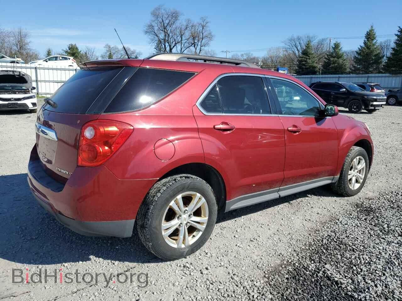 2011 CHEVROLET EQUINOX - VIN: 2CNALPEC5B6241615 - Фото 3