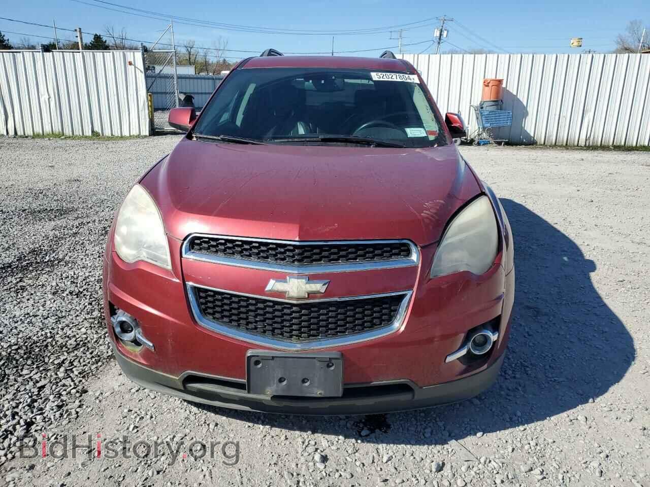 2011 CHEVROLET EQUINOX - VIN: 2CNALPEC5B6241615 - Фото 5