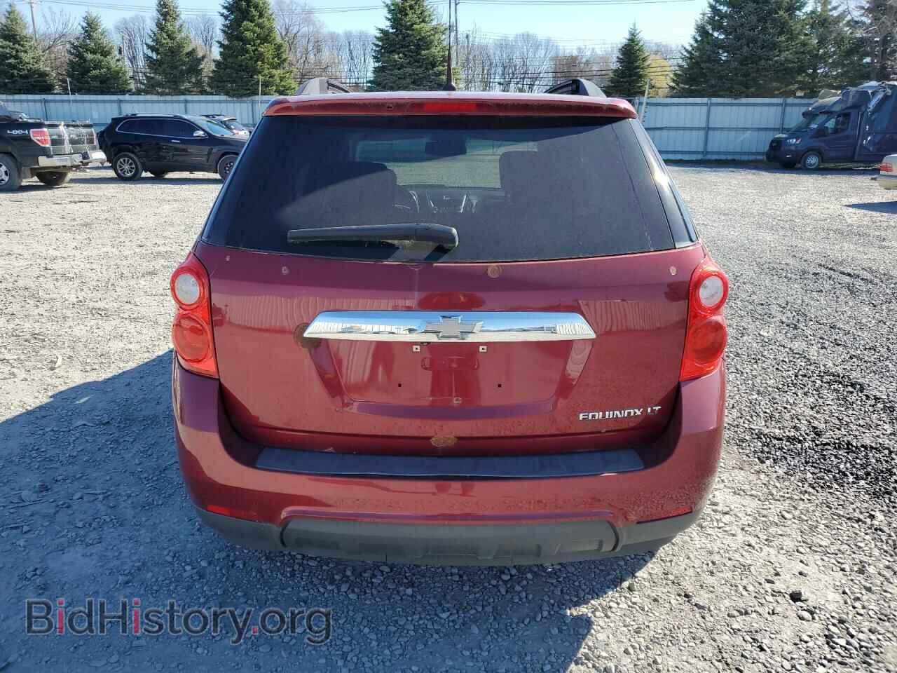 2011 CHEVROLET EQUINOX - VIN: 2CNALPEC5B6241615 - Фото 6
