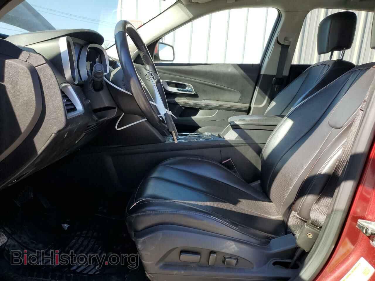 2011 CHEVROLET EQUINOX - VIN: 2CNALPEC5B6241615 - Фото 7