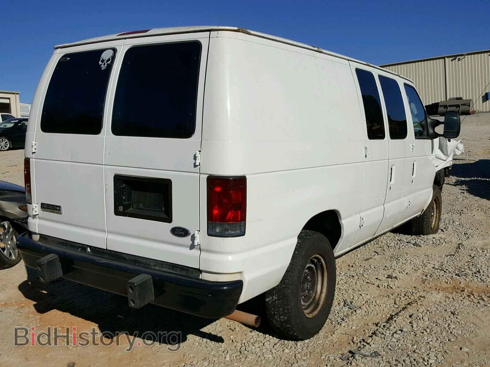 2007 FORD ECONOLINE - VIN: 1FTNE24W17DB44175 - Фото 4