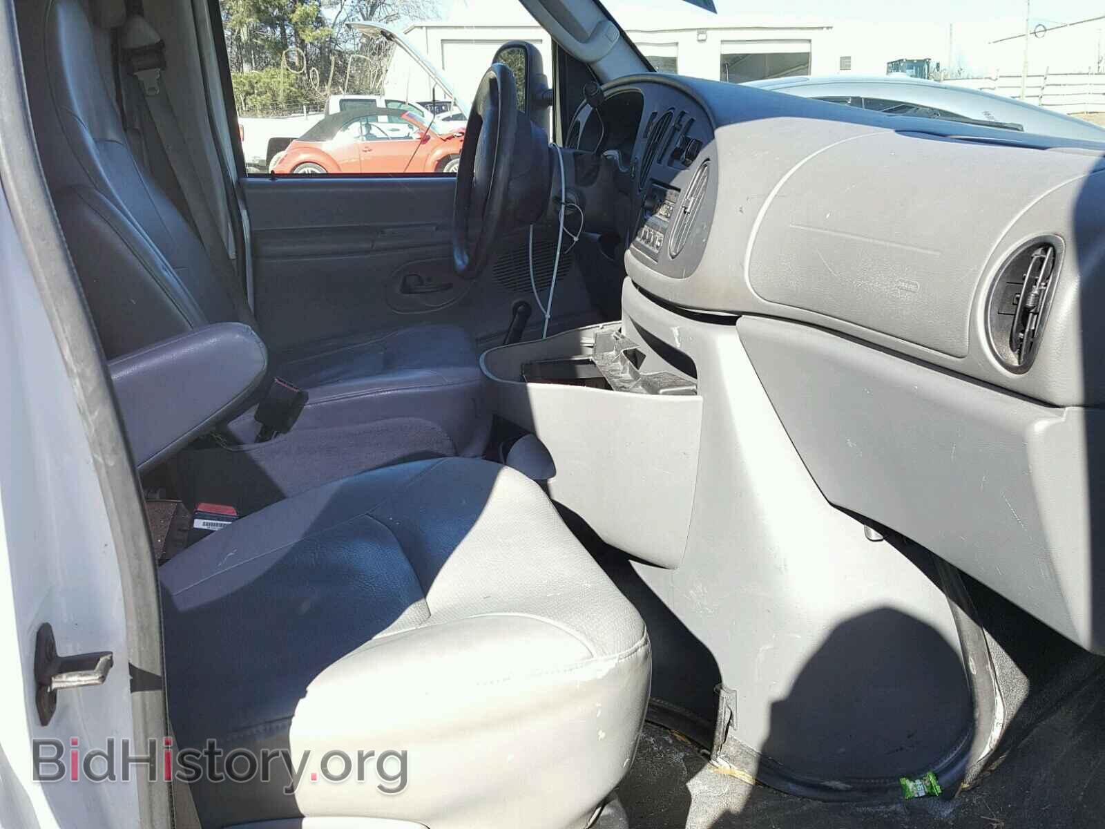 2007 FORD ECONOLINE - VIN: 1FTNE24W17DB44175 - Фото 5