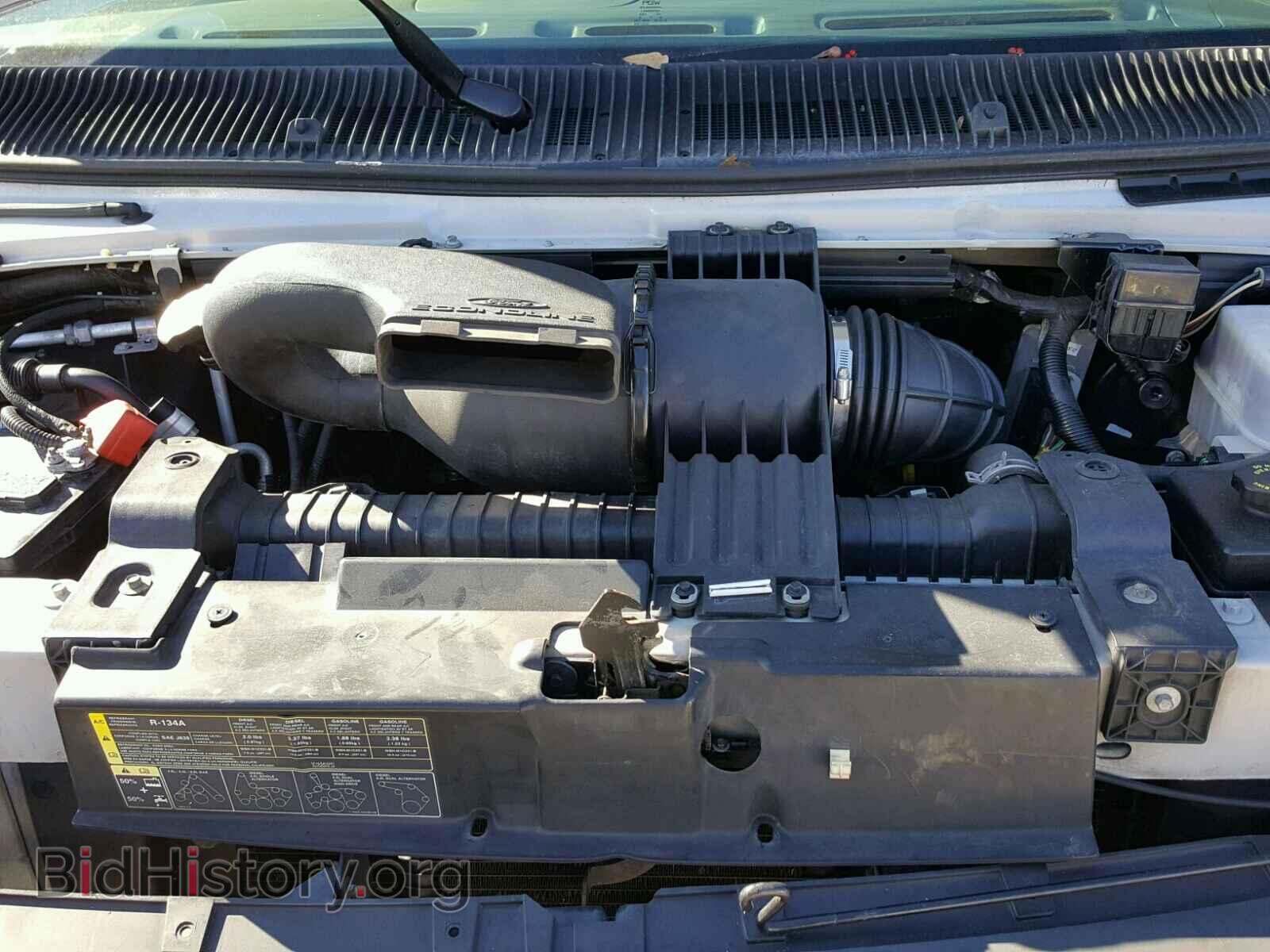 2007 FORD ECONOLINE - VIN: 1FTNE24W17DB44175 - Фото 7