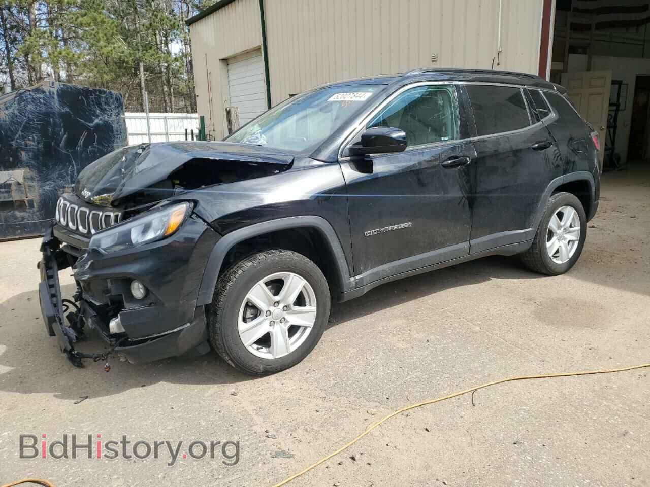 Photo 3C4NJDBB5NT132156 - JEEP COMPASS 2022