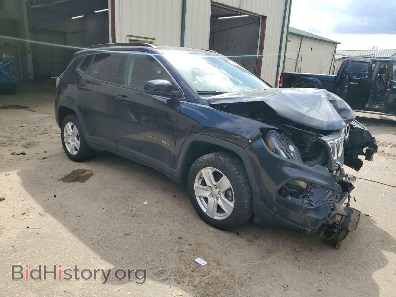 2022 JEEP COMPASS - VIN: 3C4NJDBB5NT132156 - Фото 4