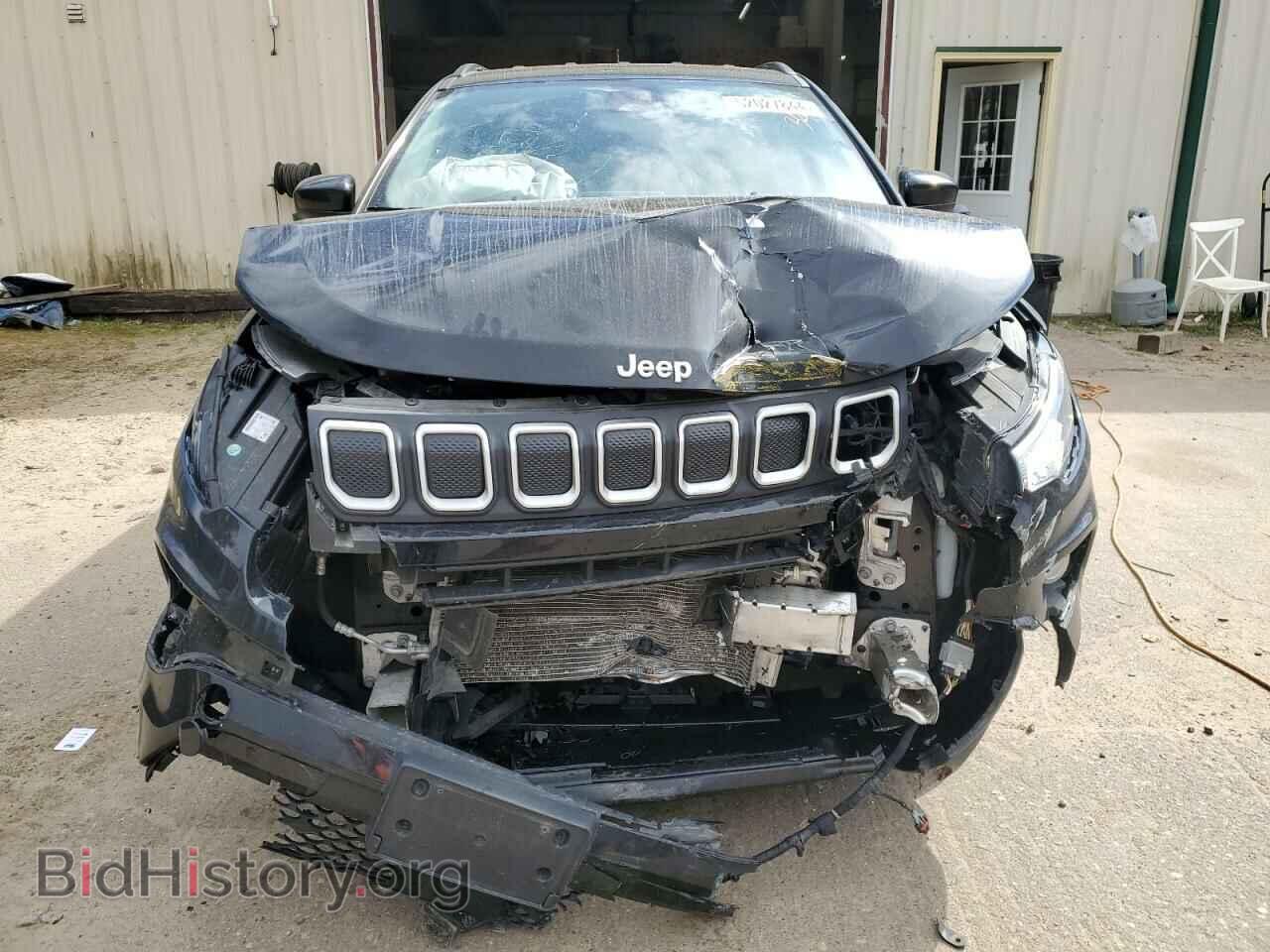 2022 JEEP COMPASS - VIN: 3C4NJDBB5NT132156 - Фото 5
