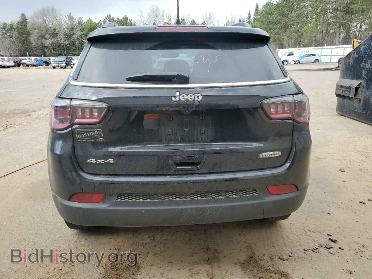 2022 JEEP COMPASS - VIN: 3C4NJDBB5NT132156 - Фото 6