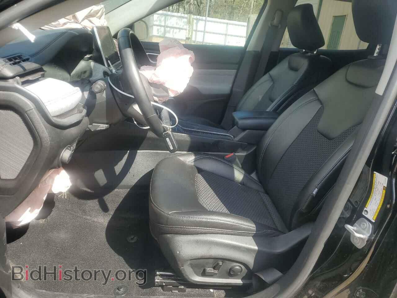2022 JEEP COMPASS - VIN: 3C4NJDBB5NT132156 - Фото 7