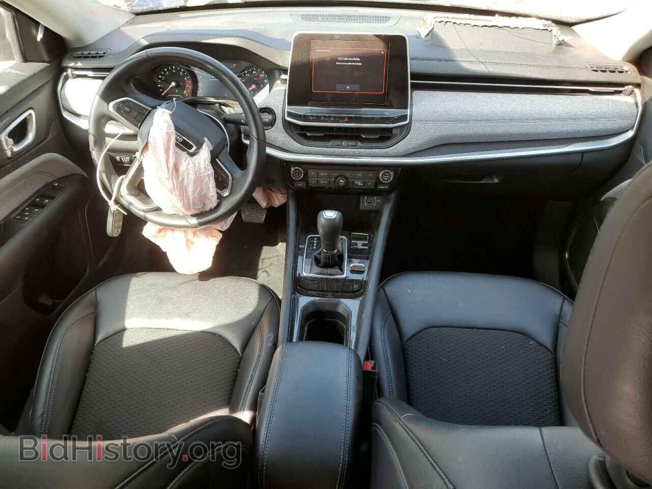 2022 JEEP COMPASS - VIN: 3C4NJDBB5NT132156 - Фото 8