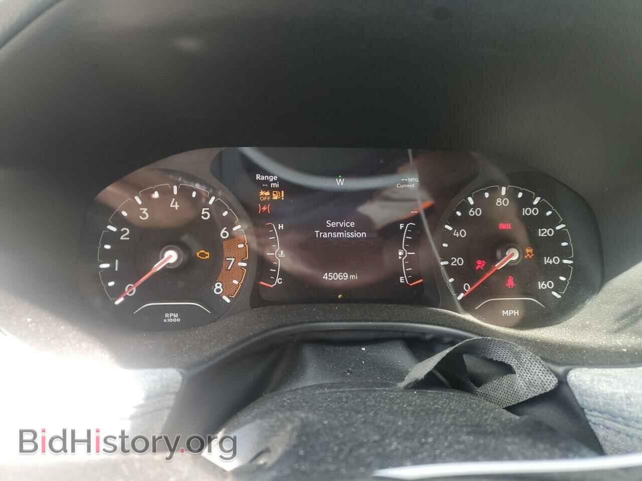 2022 JEEP COMPASS - VIN: 3C4NJDBB5NT132156 - Фото 9