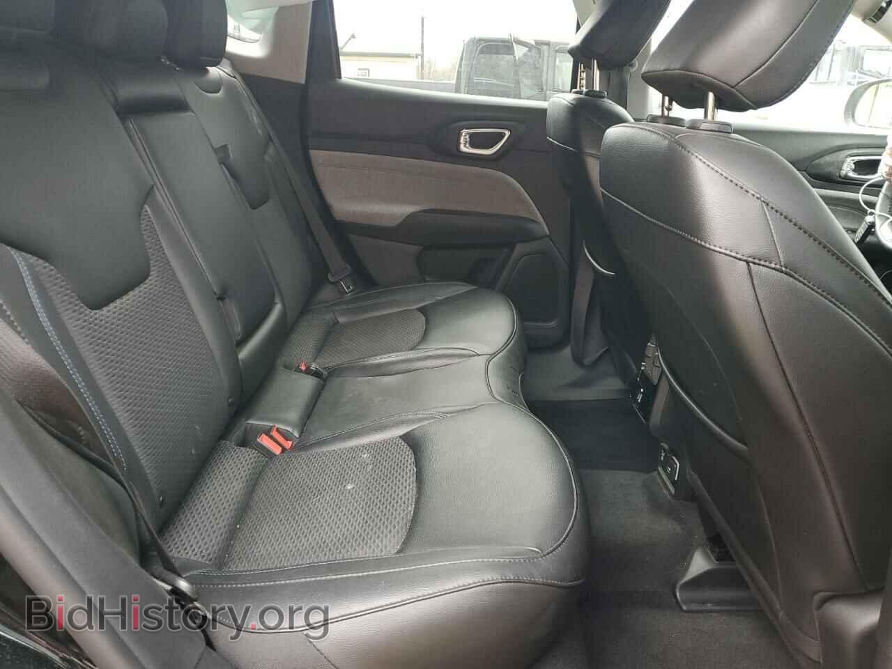 2022 JEEP COMPASS - VIN: 3C4NJDBB5NT132156 - Фото 10