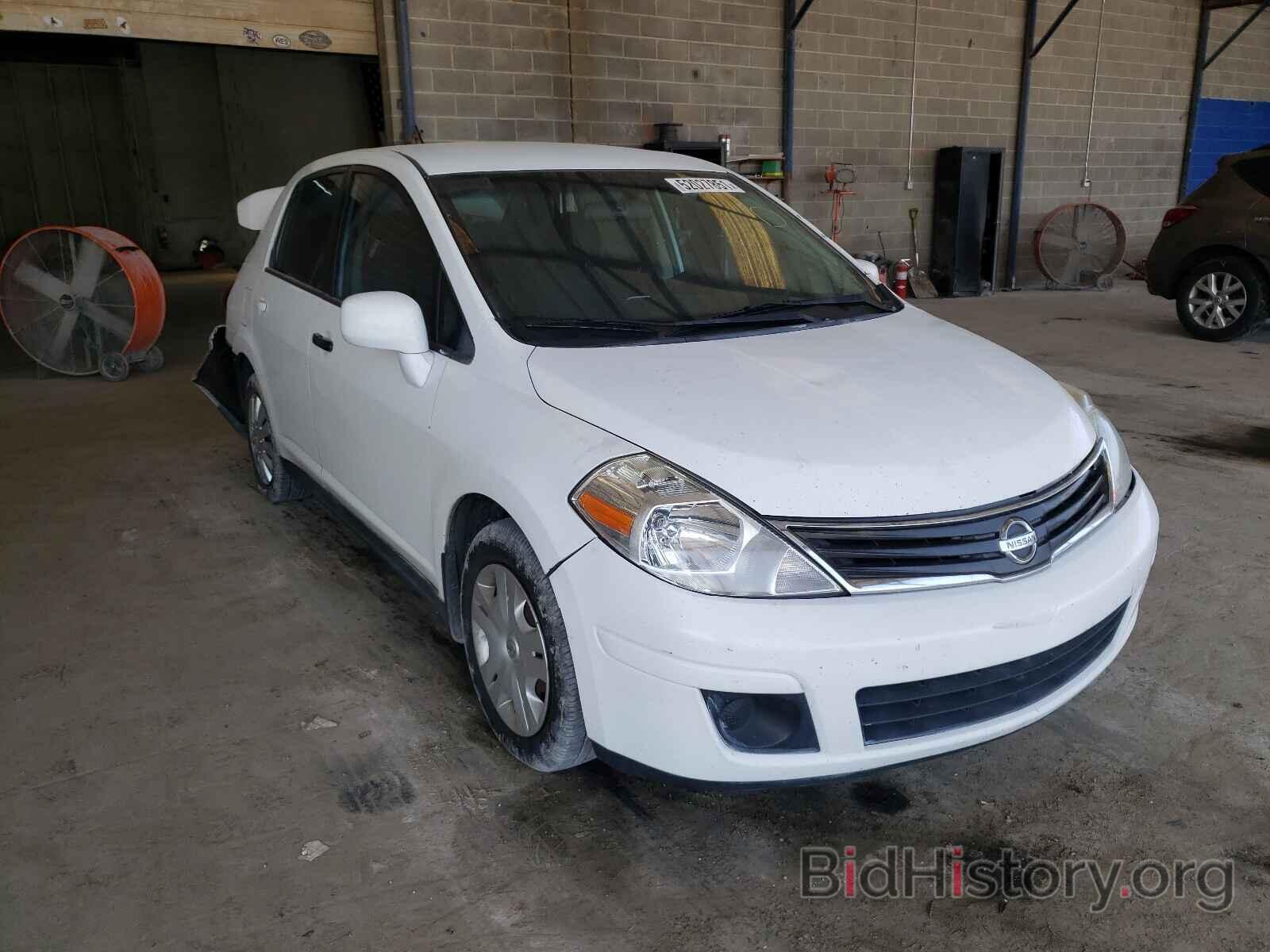 Фотография 3N1BC1AP8BL413763 - NISSAN VERSA 2011