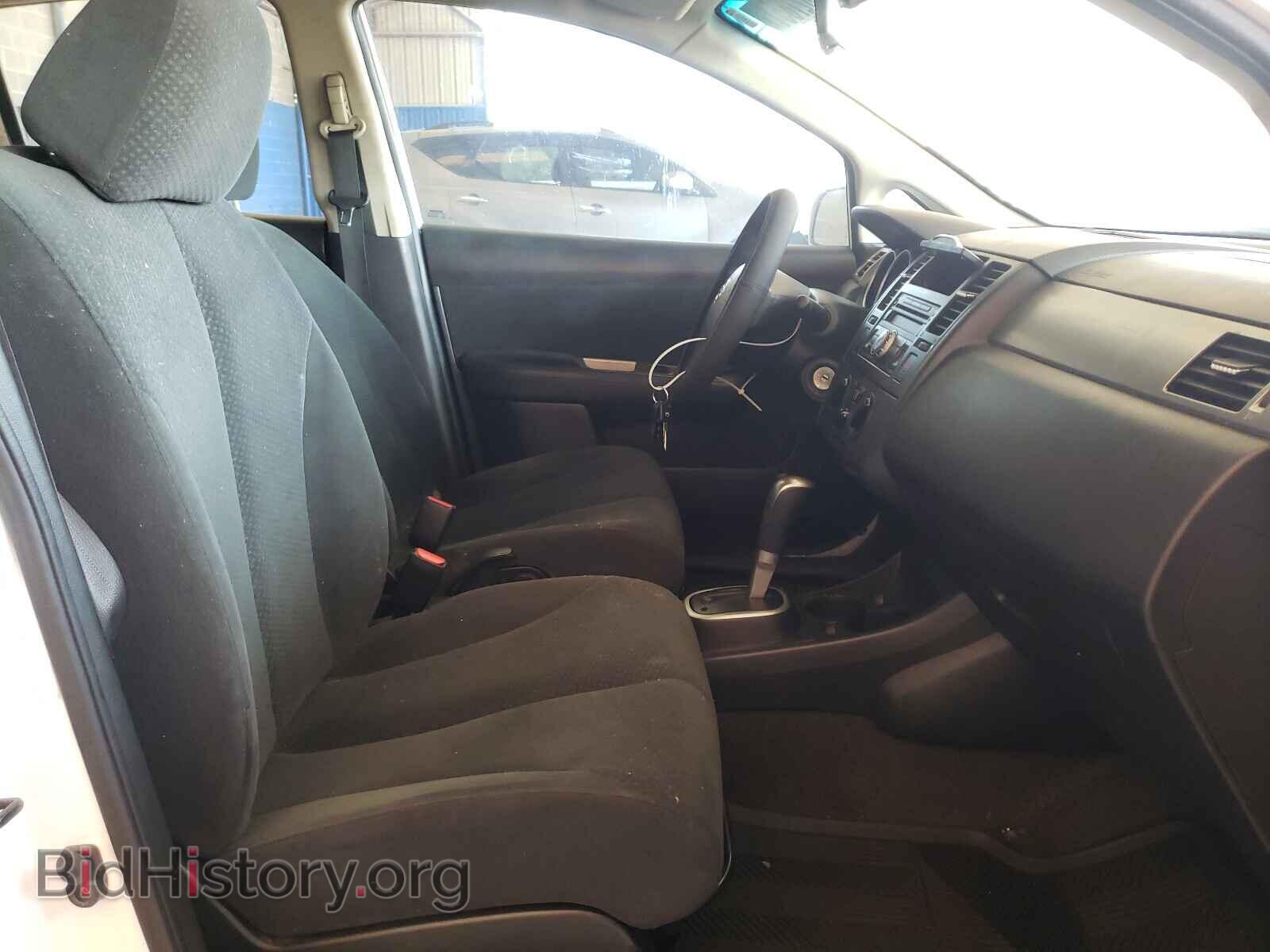 2011 NISSAN VERSA - VIN: 3N1BC1AP8BL413763 - Фото 5