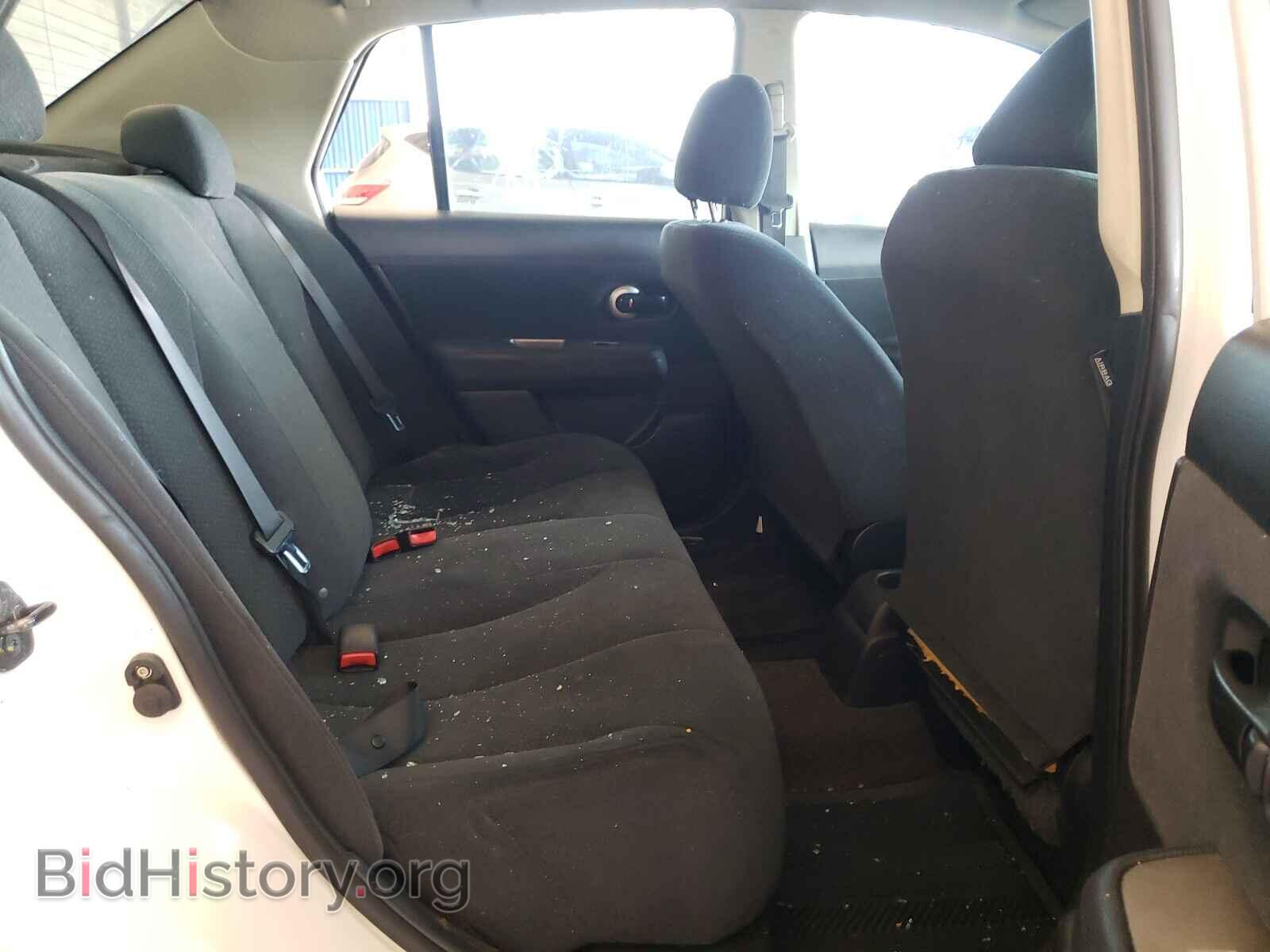 2011 NISSAN VERSA - VIN: 3N1BC1AP8BL413763 - Фото 6