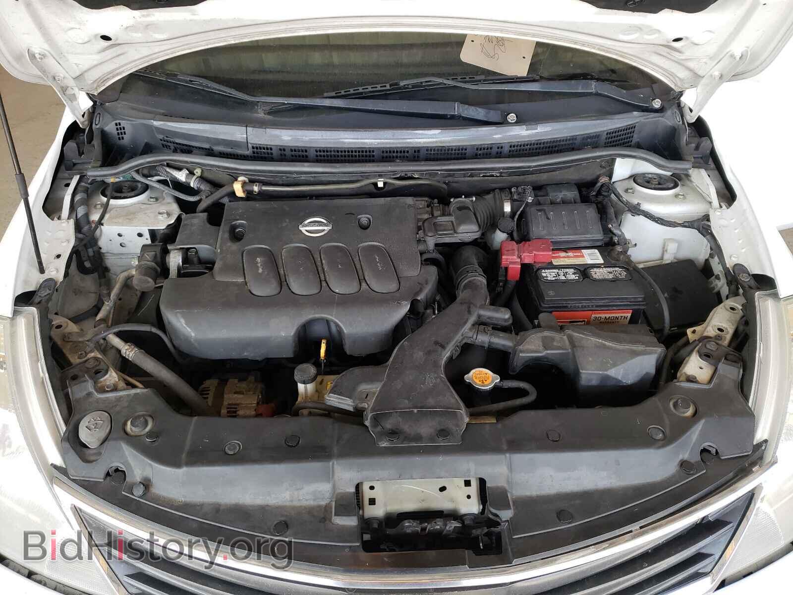 2011 NISSAN VERSA - VIN: 3N1BC1AP8BL413763 - Фото 7