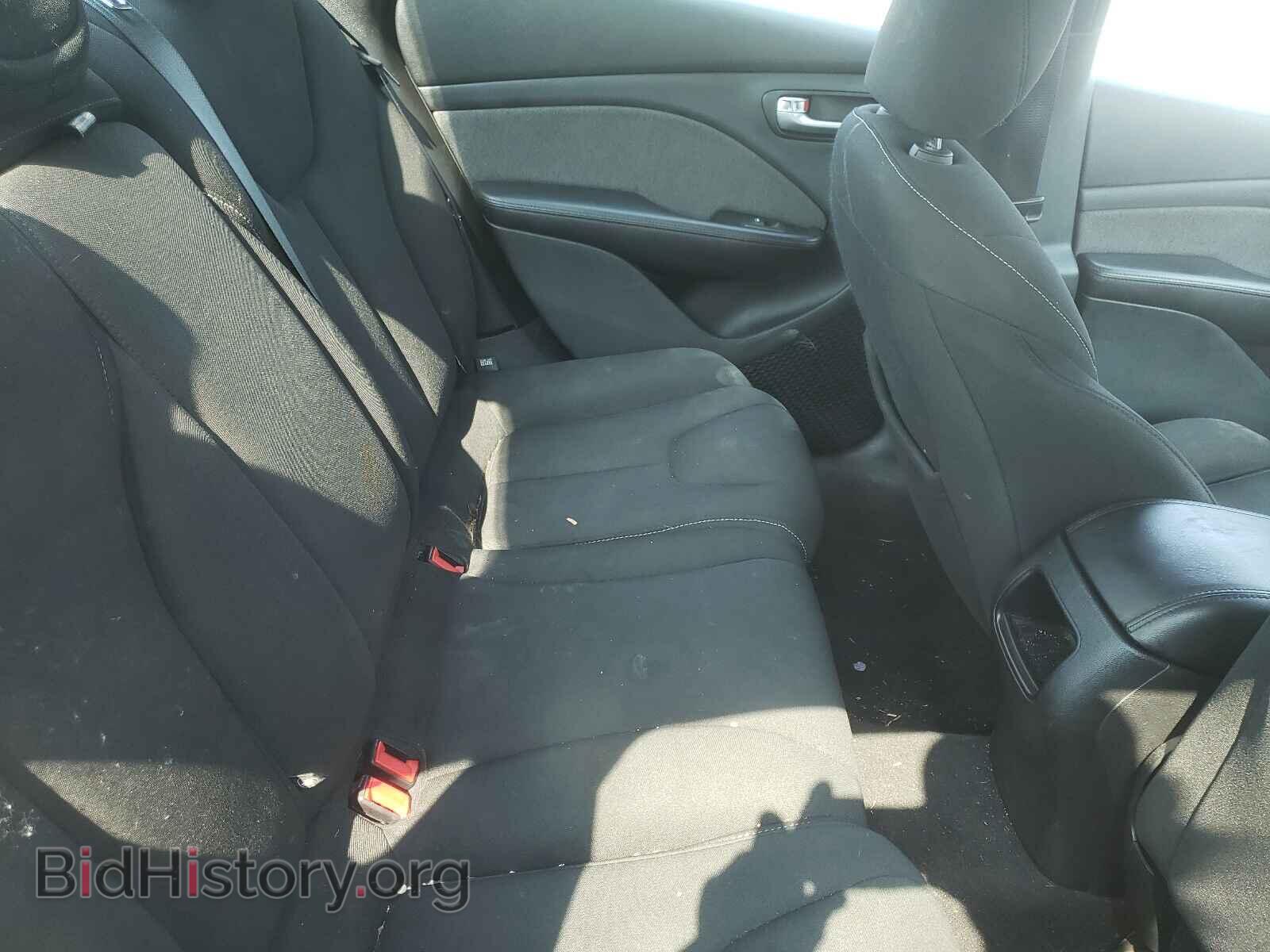 2013 DODGE DART - VIN: 1C3CDFBH5DD186015 - Фото 6