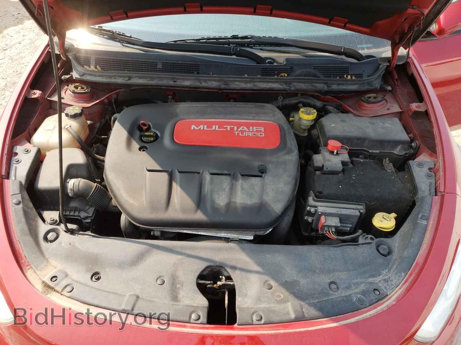 2013 DODGE DART - VIN: 1C3CDFBH5DD186015 - Фото 7