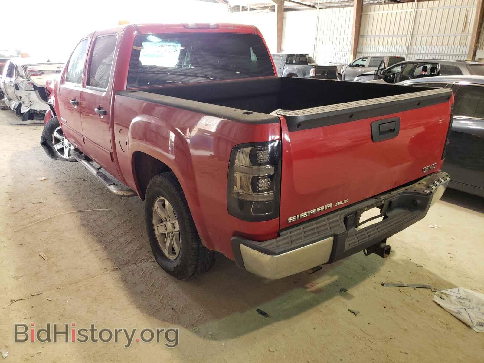 2008 GMC SIERRA - VIN: 2GTEC13J281100981 - Фото 3