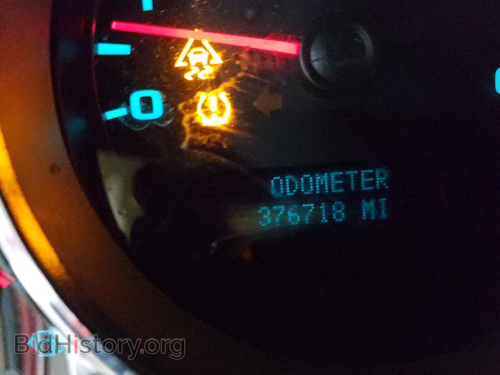 2008 GMC SIERRA - VIN: 2GTEC13J281100981 - Фото 8