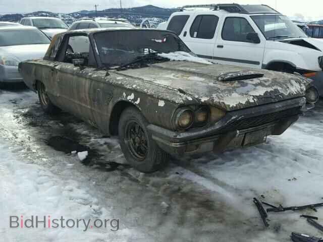 Фотография 5Y83Z167879 - FORD TBIRD 1965