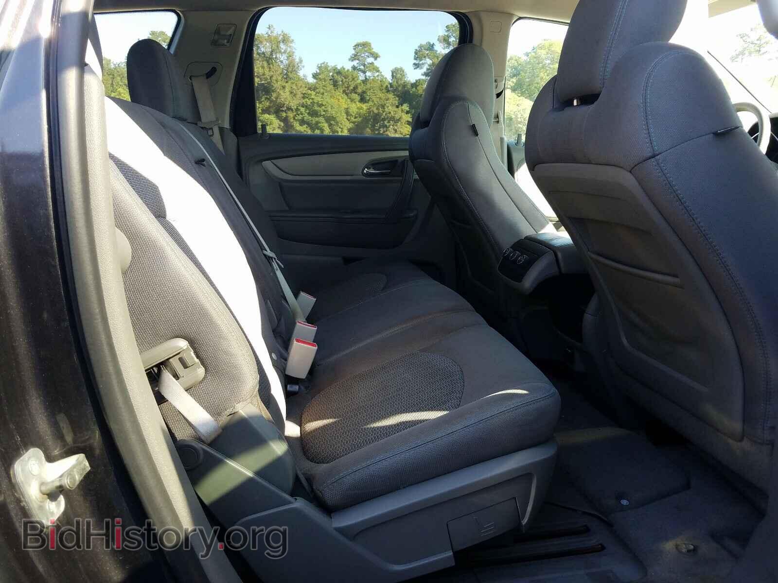 2014 CHEVROLET TRAVERSE - VIN: 1GNKRFKD1EJ264905 - Фото 6