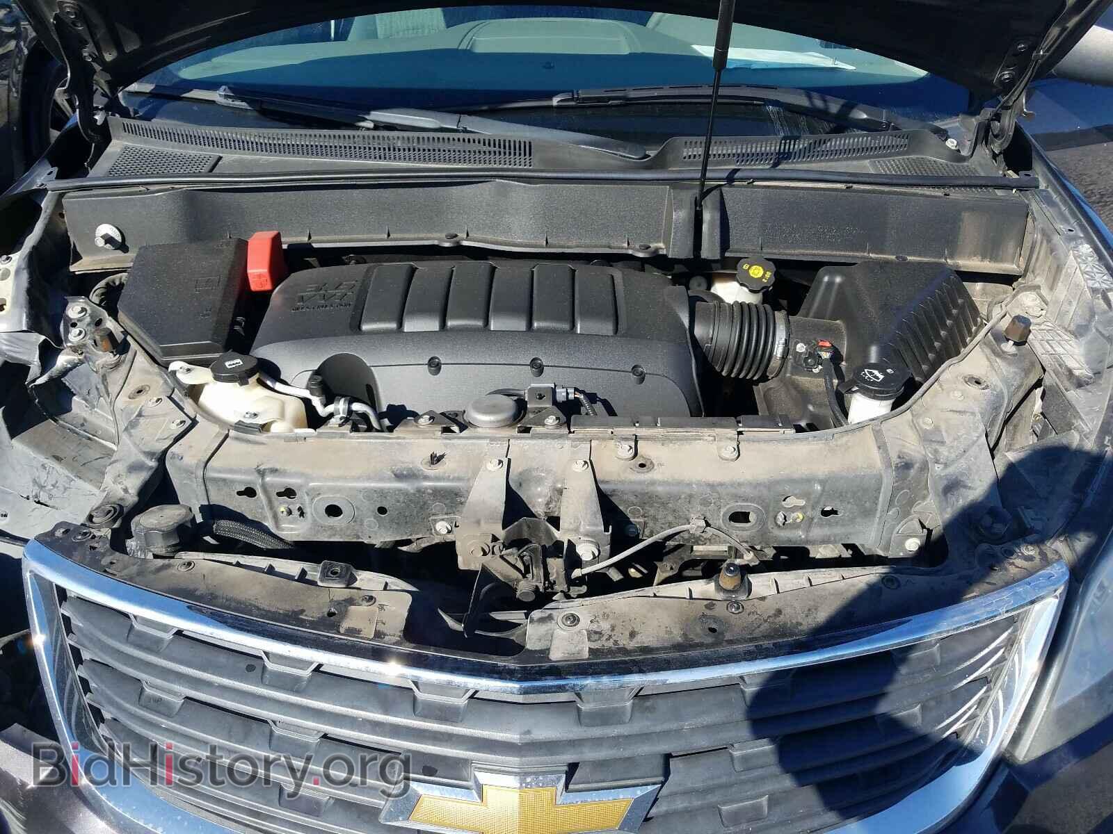 2014 CHEVROLET TRAVERSE - VIN: 1GNKRFKD1EJ264905 - Фото 7