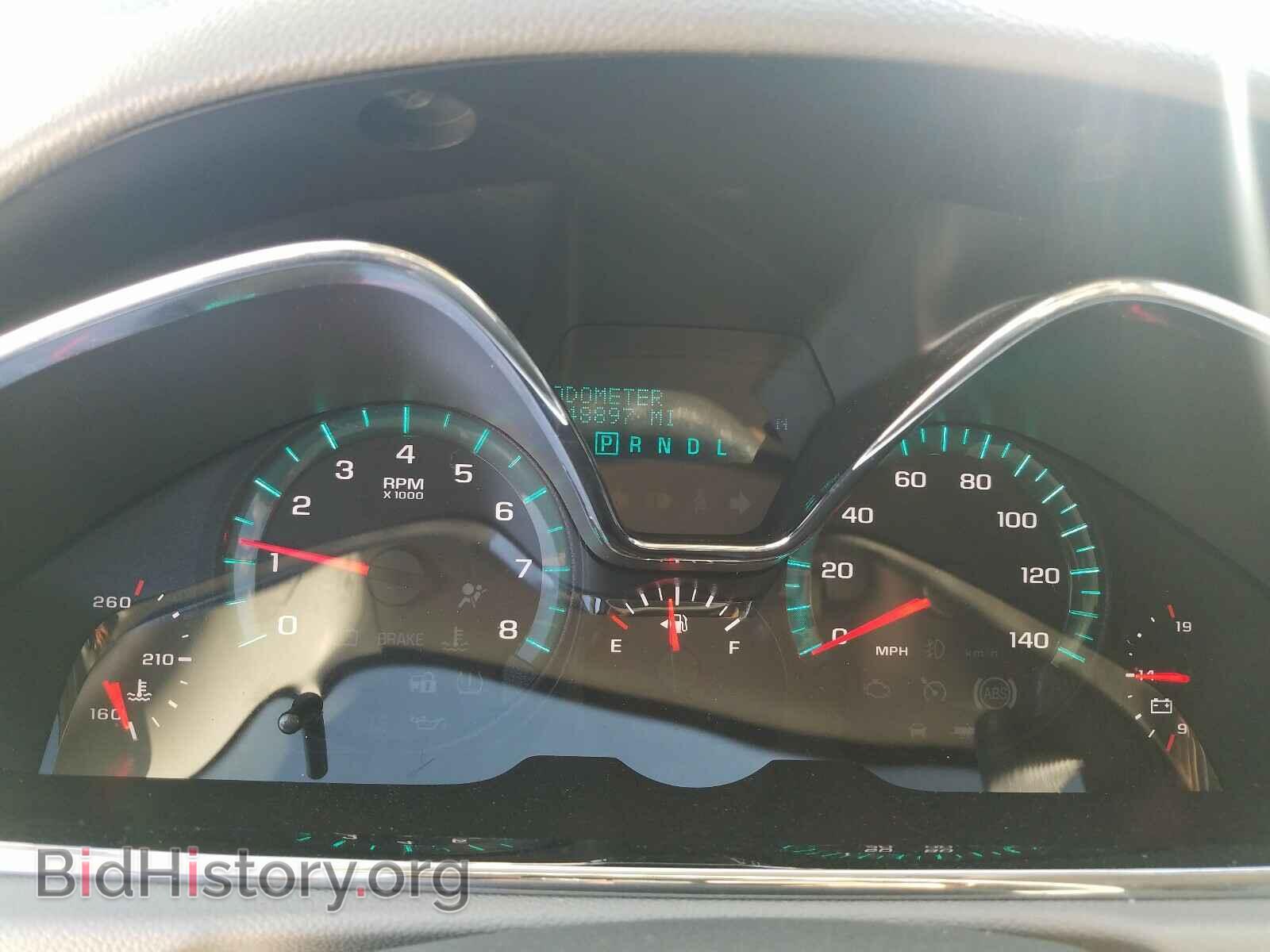 2014 CHEVROLET TRAVERSE - VIN: 1GNKRFKD1EJ264905 - Фото 8