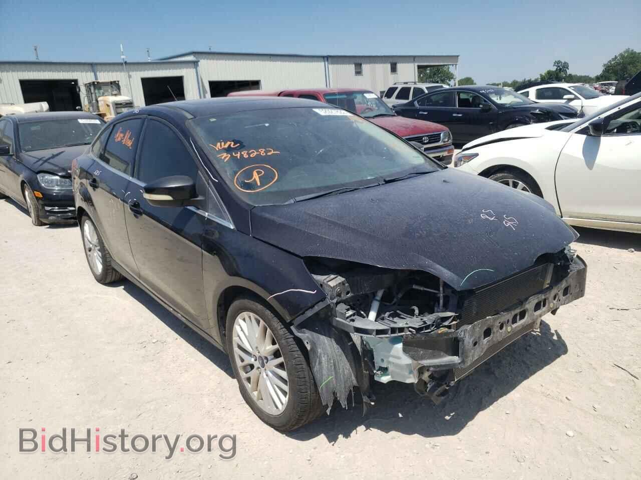 Фотография 1FAHP3H20CL348282 - FORD FOCUS 2012
