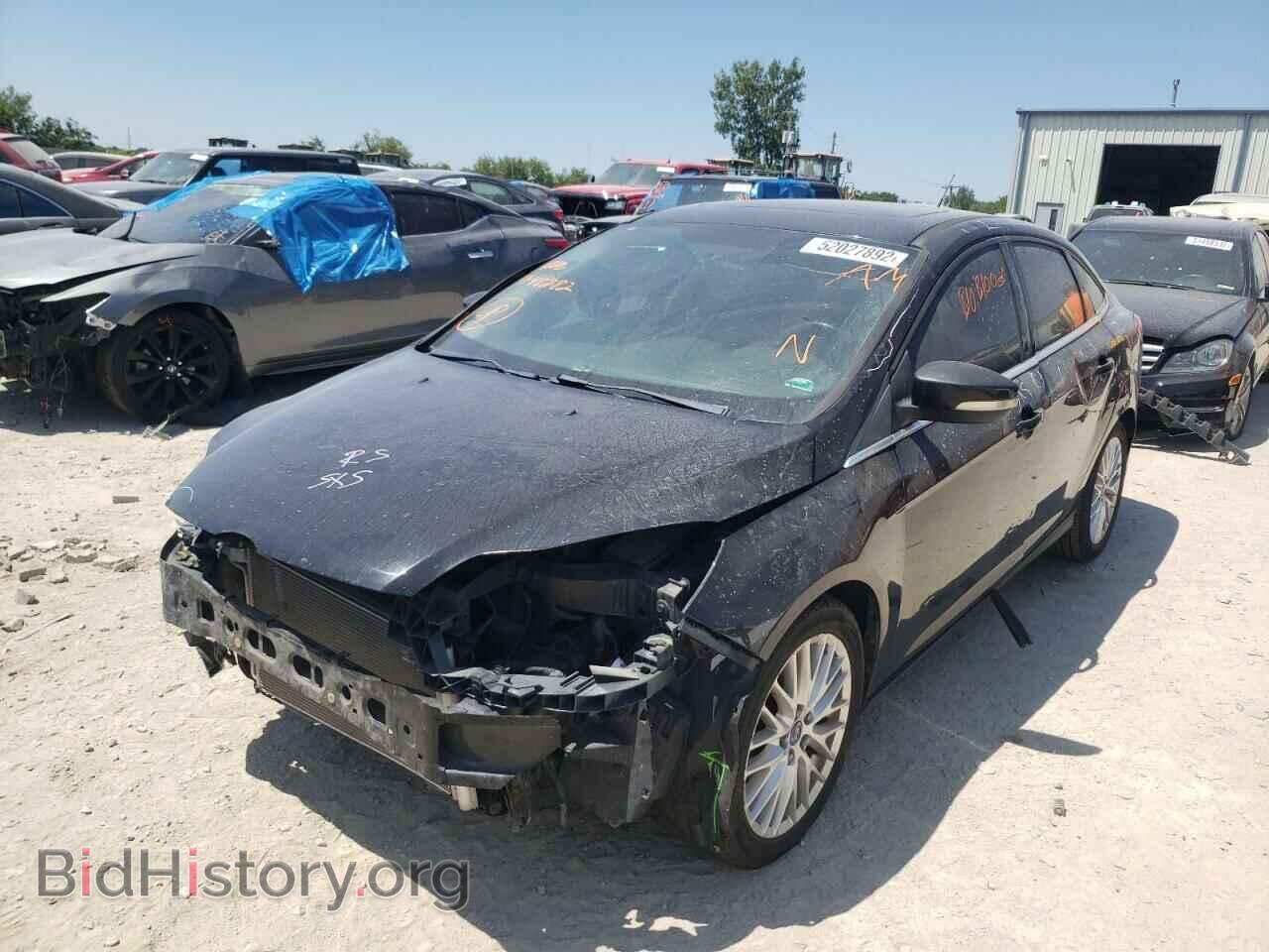 2012 FORD FOCUS - VIN: 1FAHP3H20CL348282 - Фото 2