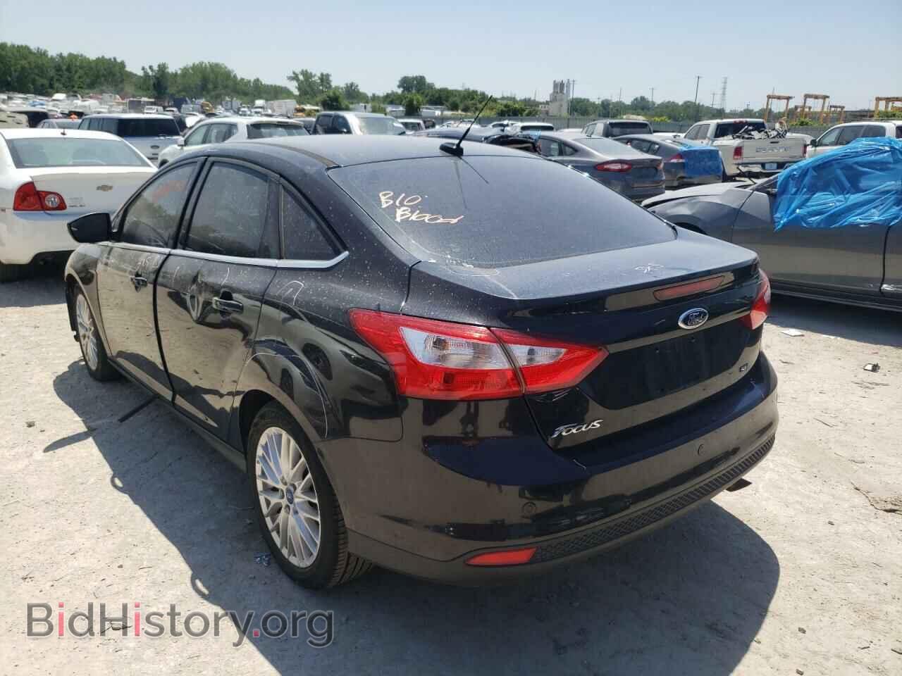 2012 FORD FOCUS - VIN: 1FAHP3H20CL348282 - Фото 3