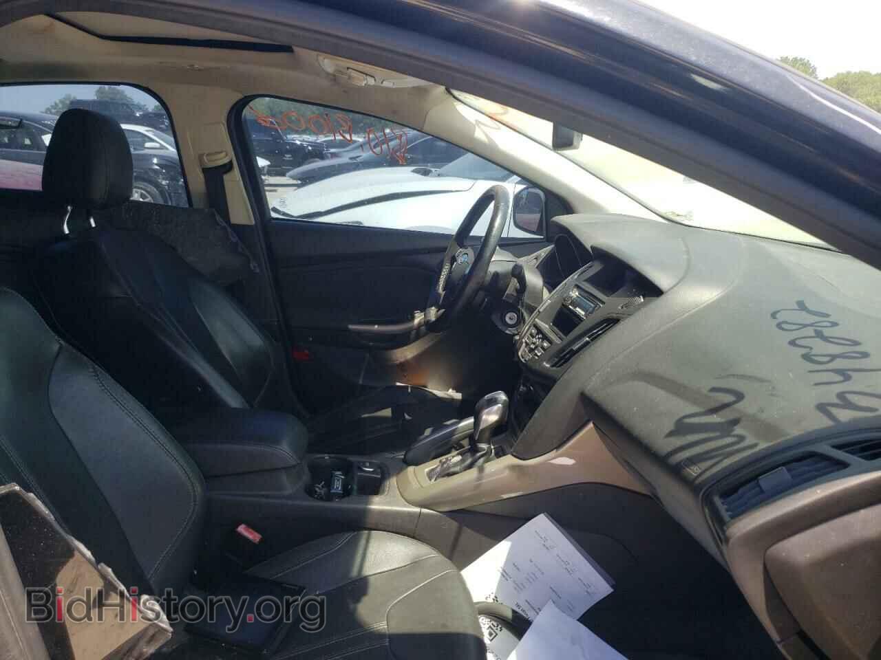 2012 FORD FOCUS - VIN: 1FAHP3H20CL348282 - Фото 5